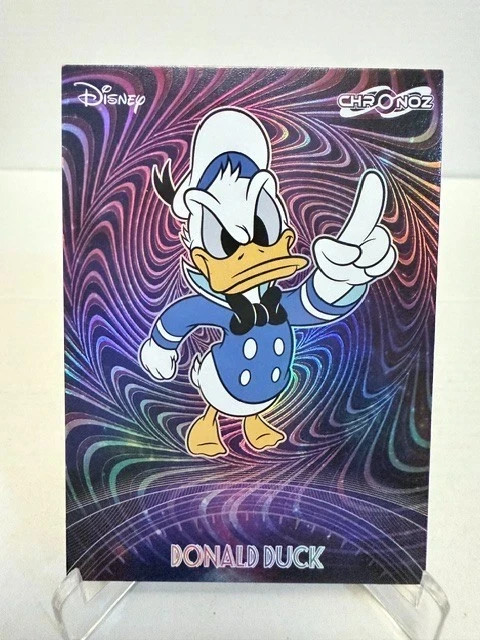 2026 CARDFUN DISNEY CHRONOZ COMPLETE YOUR SET