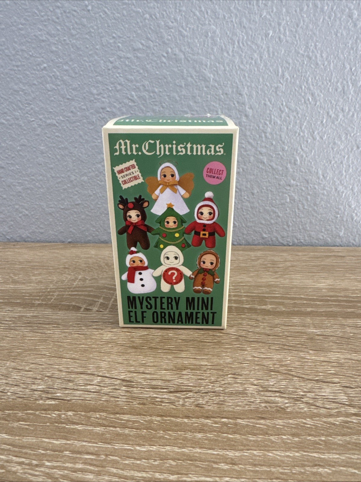 Mr.Christmas Blind Box Ornament Walmart Exclusive