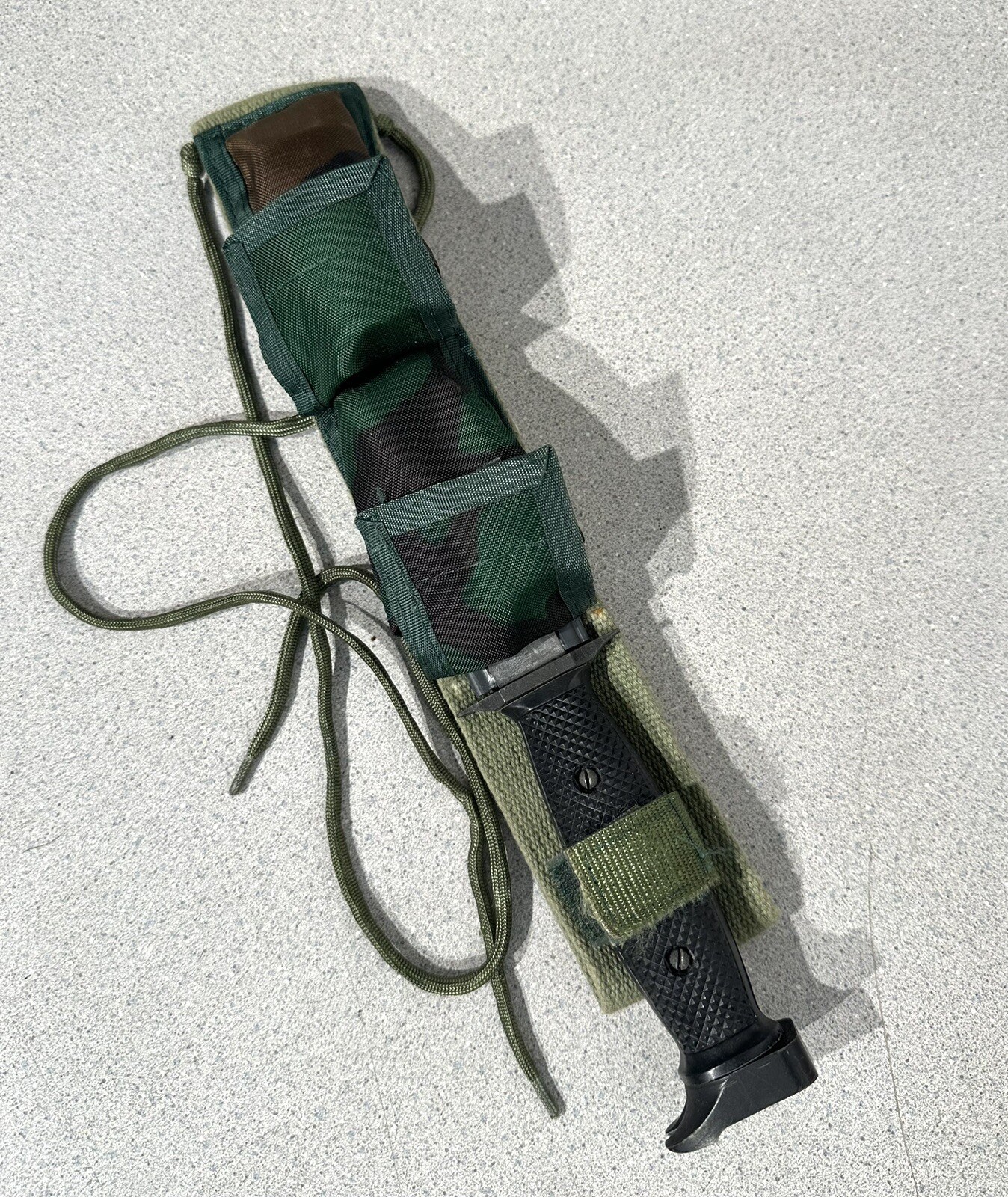 VINTAGE 1975 IMPERIAL M7S SURVIVAL MILITARY SAWBACK KNIFE W/US SHEATH EUC VINTAGE 1975 IMPERIAL M7S SURVIVAL MILITARY SAWBACK KNIFE W/US SHEATH EUC