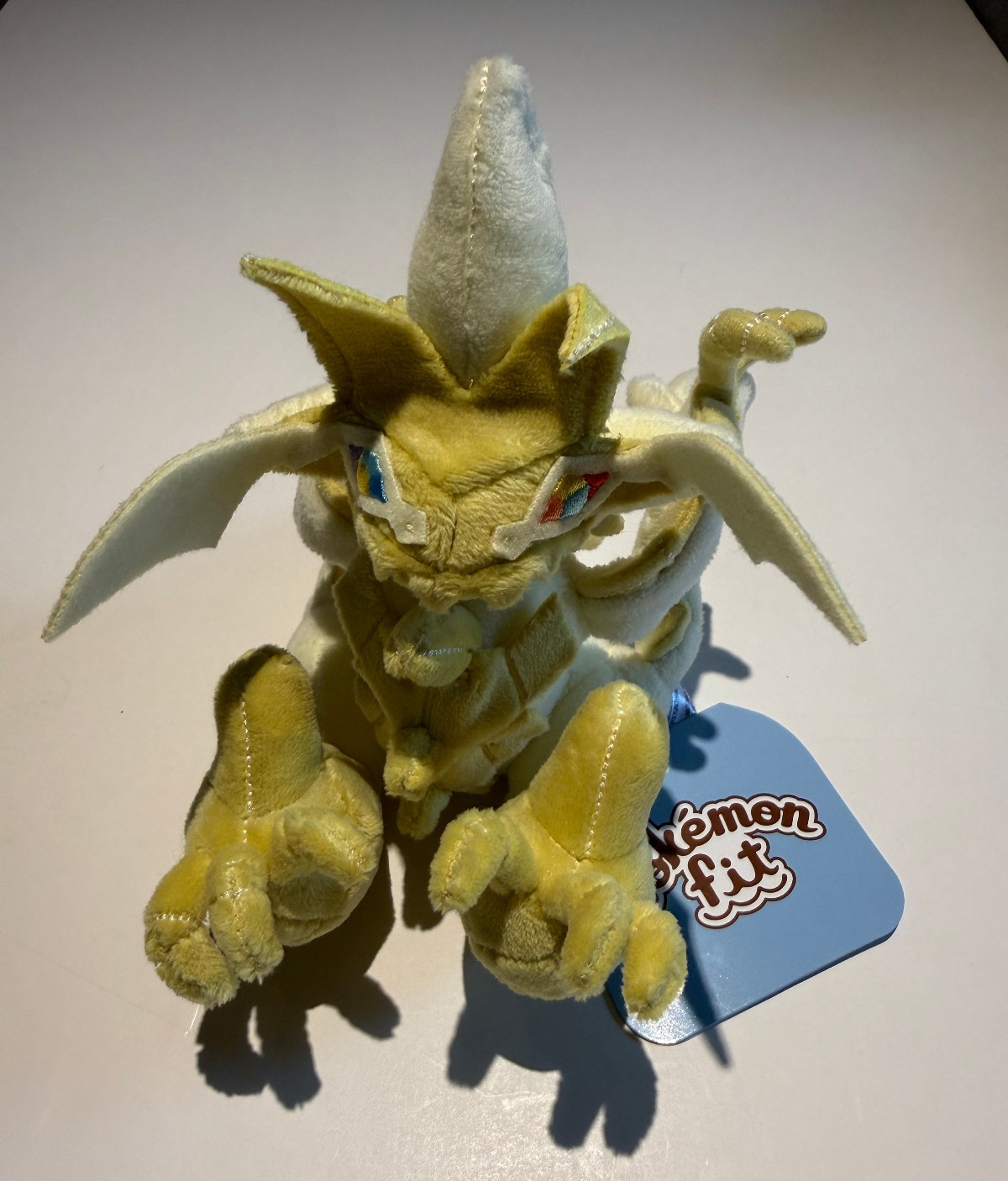 Pokemon Fit ULTRA NECROZMA 5\
