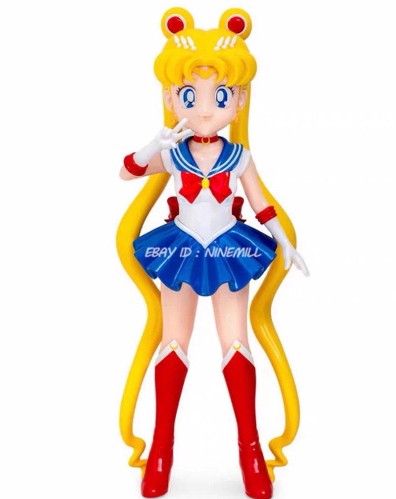 Kaiju One Tsukino Usagi WF Limited Edition Model Statue Tidal Current New