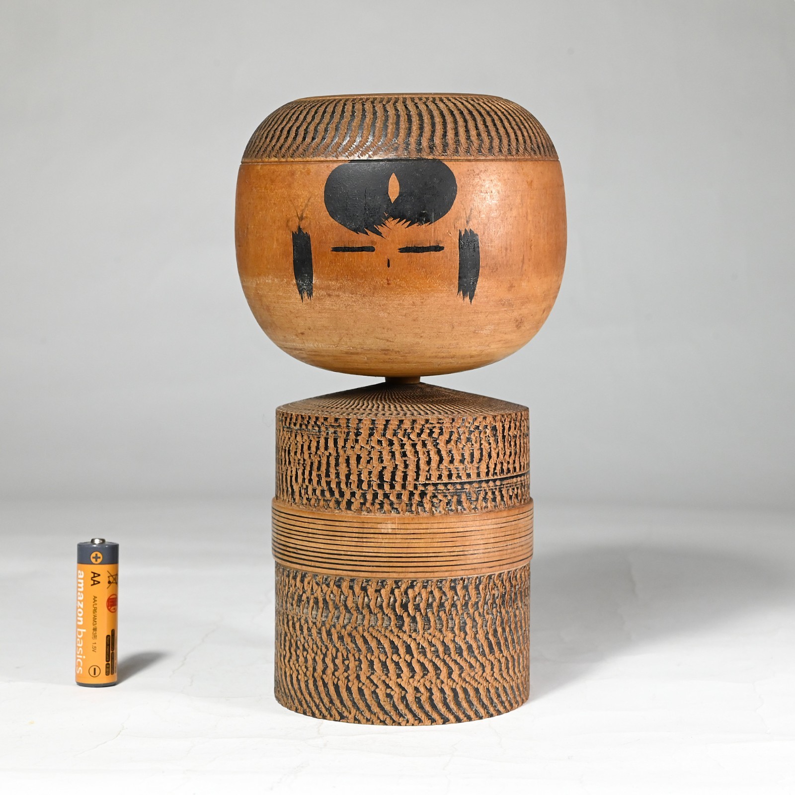 RARE Master YOSHIO OGASAWARA (1936-2025) Creative Kokeshi Japan 1950s 8