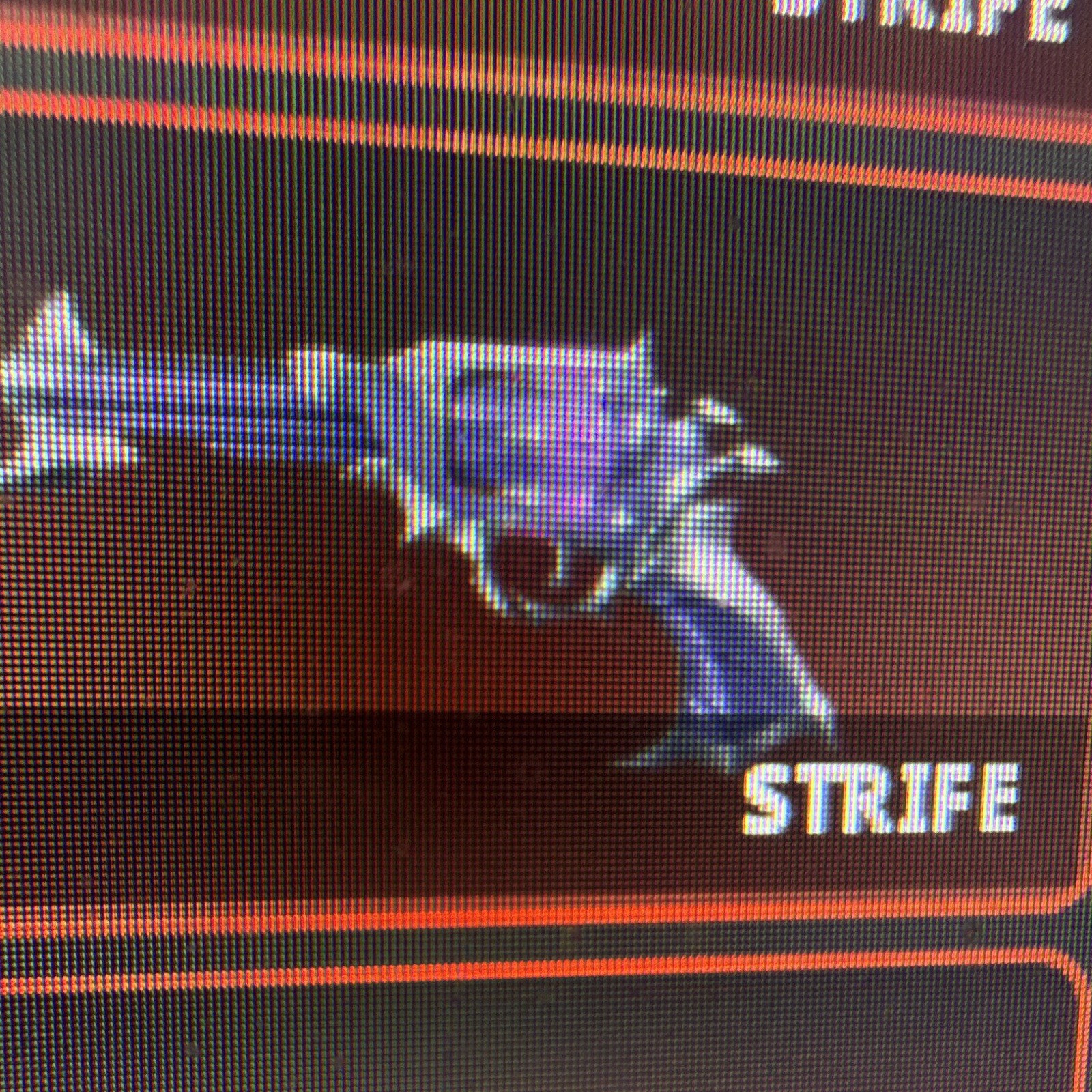 purple strife mvsd gun