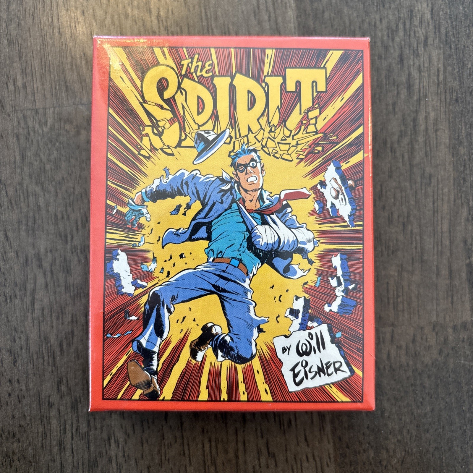 1995  Will Eisner's The Spirit Factory Trading Cards-36 Cards-Kitchen Sink Press