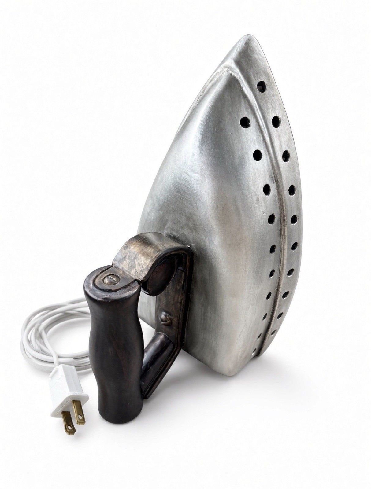 Iron Nightlight In The Shape Of A Clothes Iron 