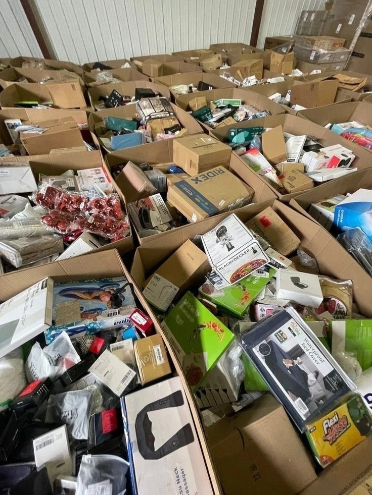 Small Mystery Box – HOME GOODS  TARGET  BEST BUY Bulk Lot |Overstock |GreatFinds
