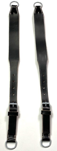 WWII GERMAN M31 INFANTRY FIELD PACK BACKPACK RUCKSACK STRAPS