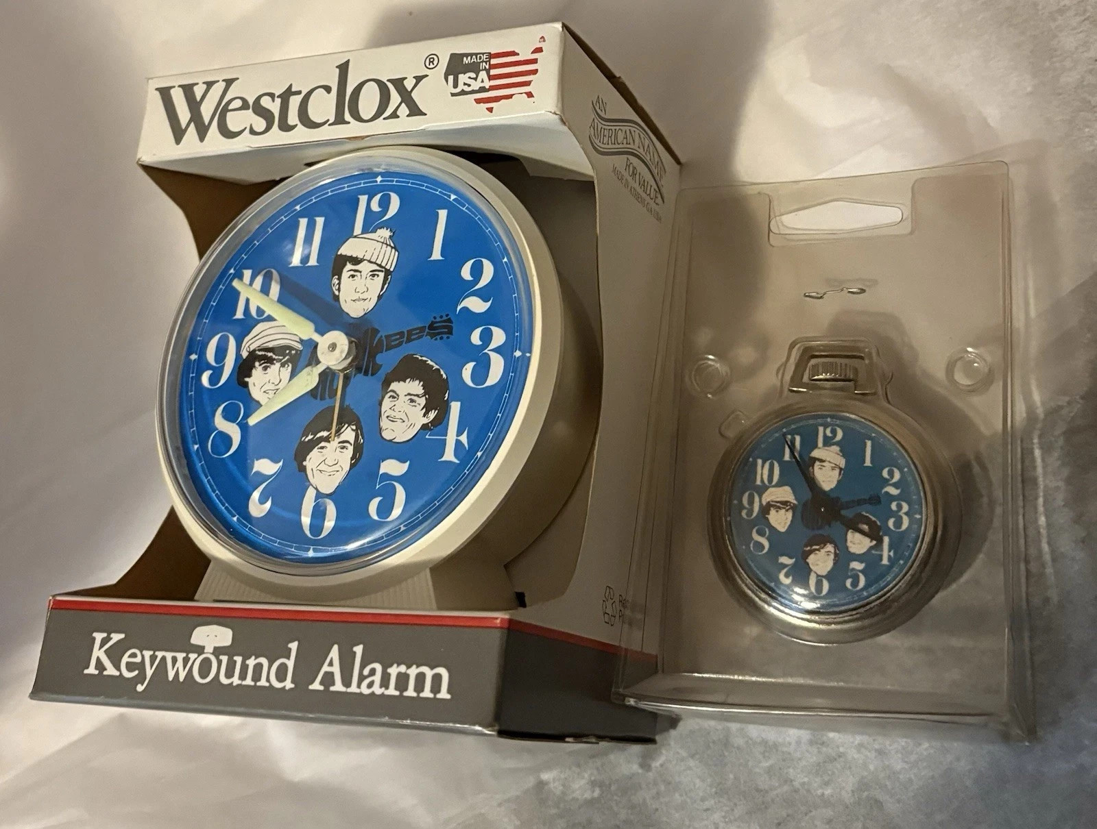 NOS 1967 Westclox \