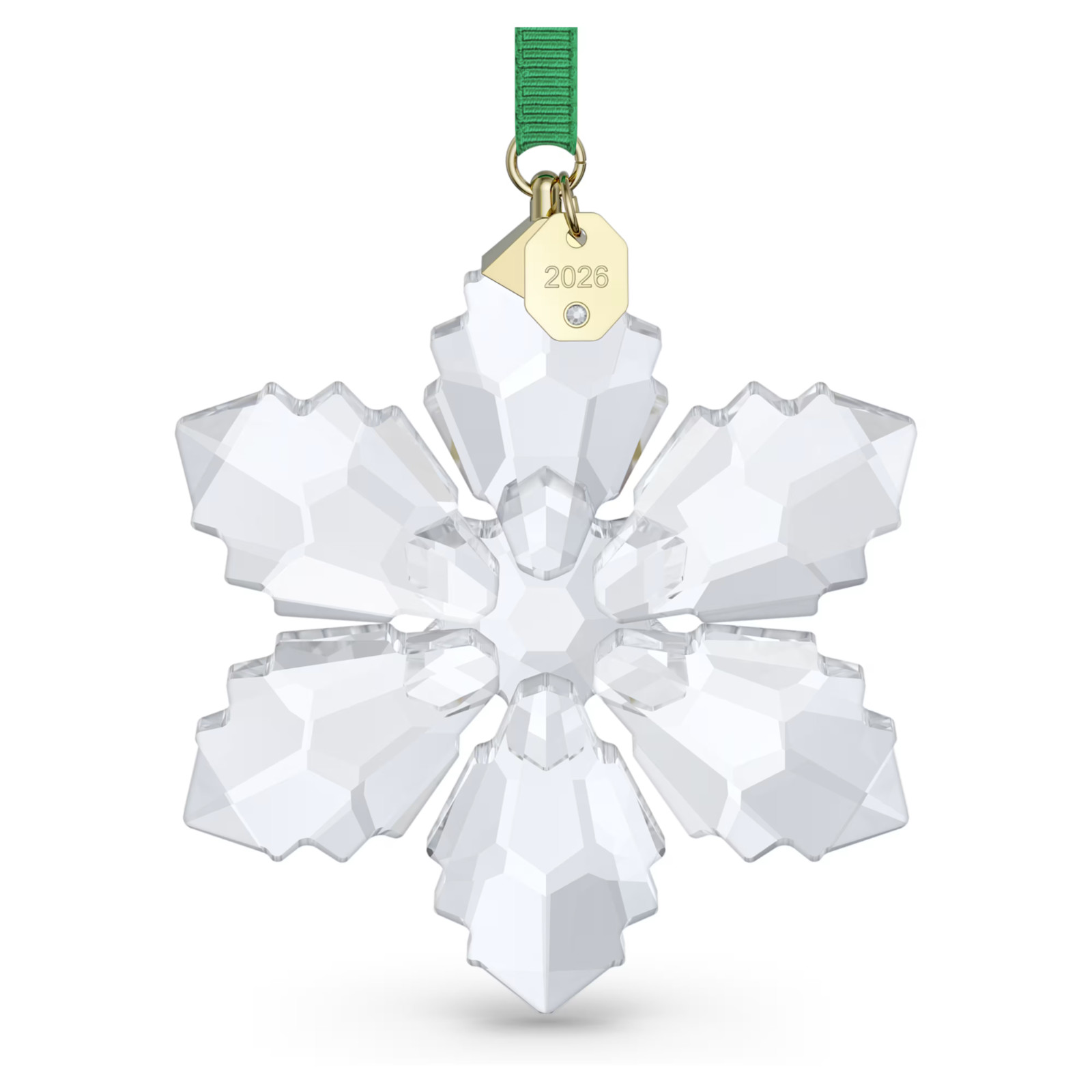 NEW 2026 Swarovski Annual Edition Large Christmas Ornament Snowflake 5718051