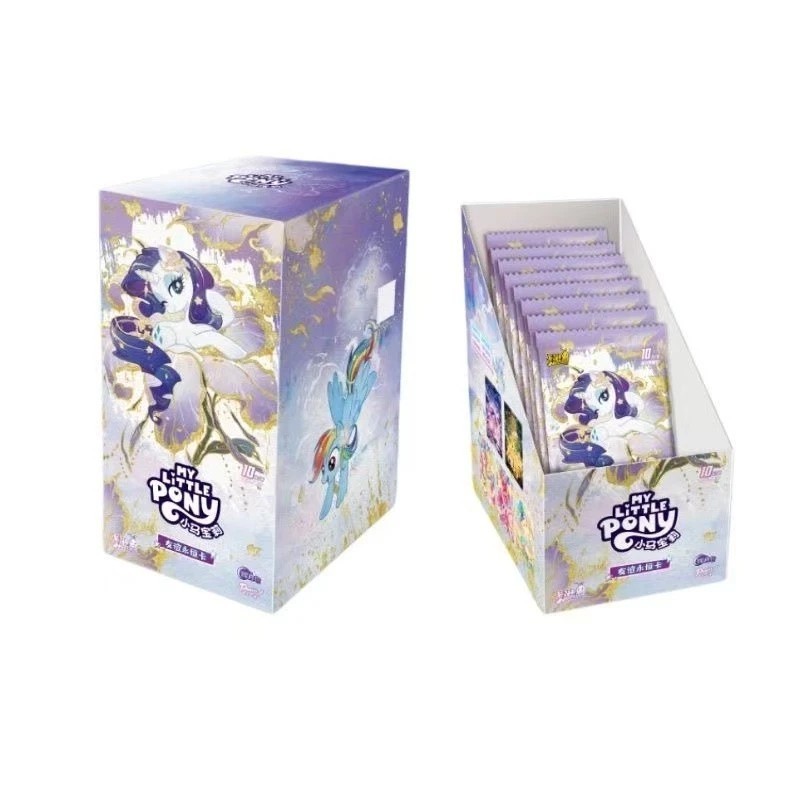 Kayou My Little Pony Moon VOL.11 Collection Card Sealed Booster Box