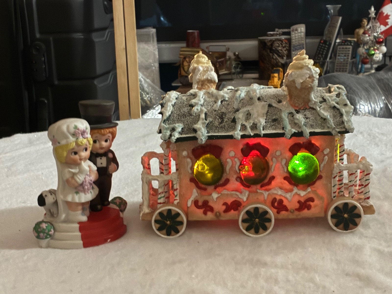 2007 WINWARD HOLIDAYS COLLECTION CABIN & MARRIEGE