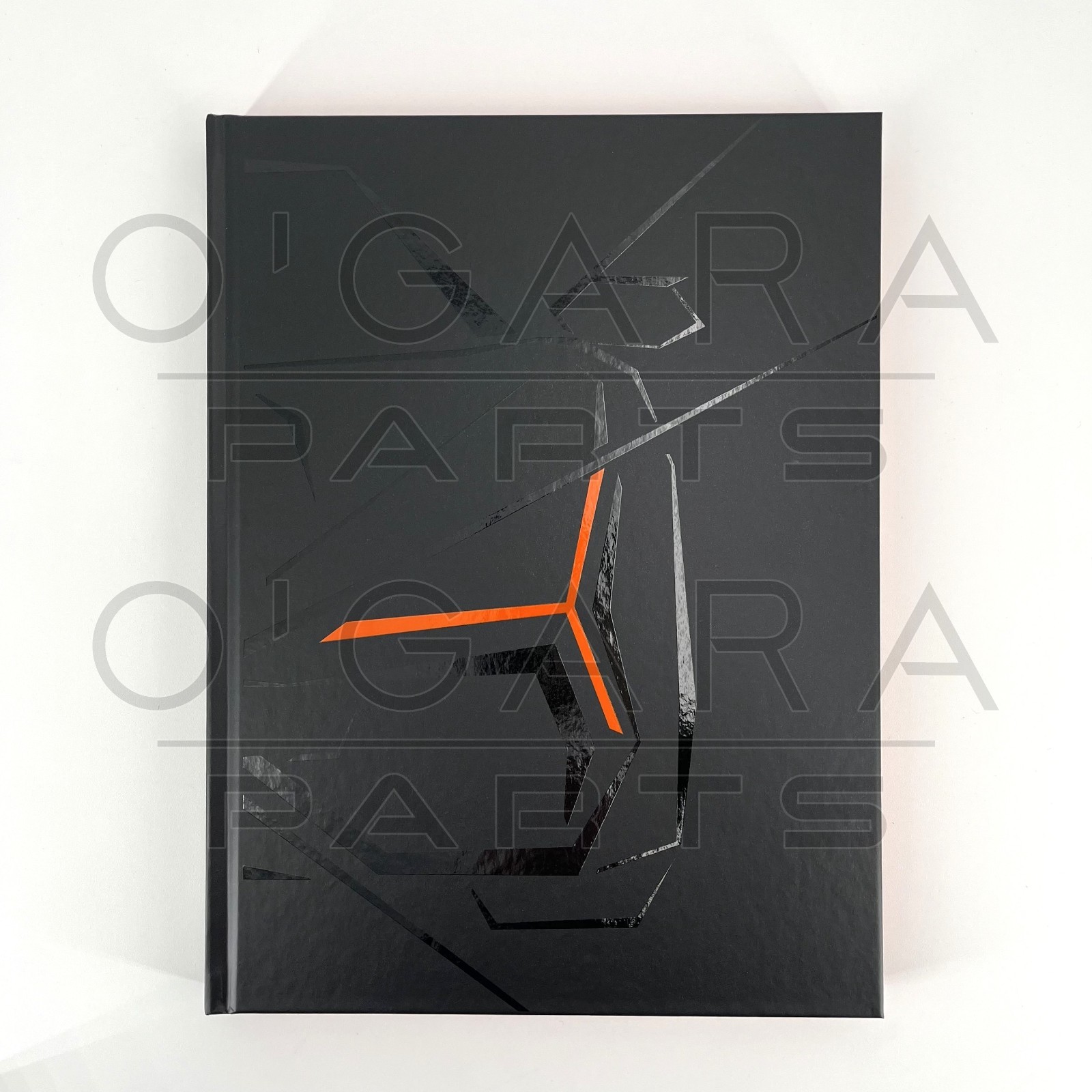 OFFICIAL Lamborghini Revuelto Photo Art Book