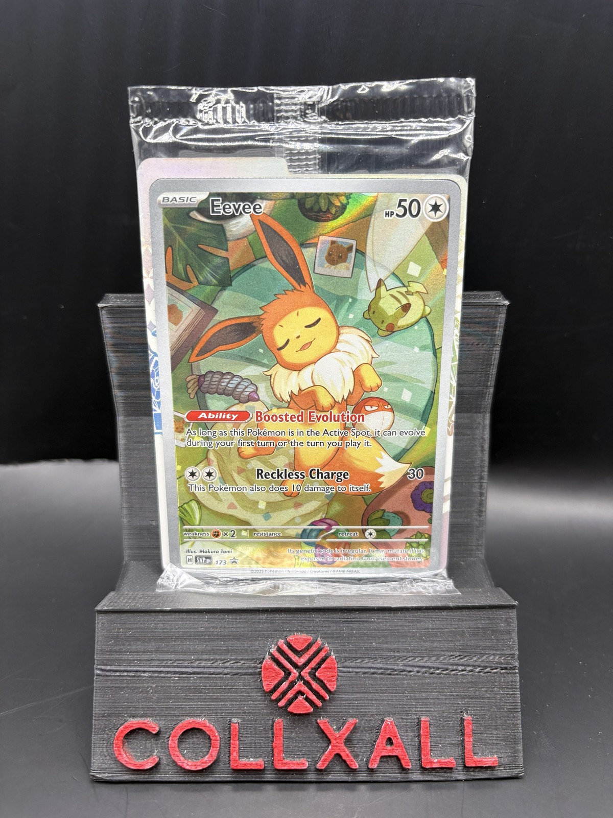 SEALED Eevee - SVP 173