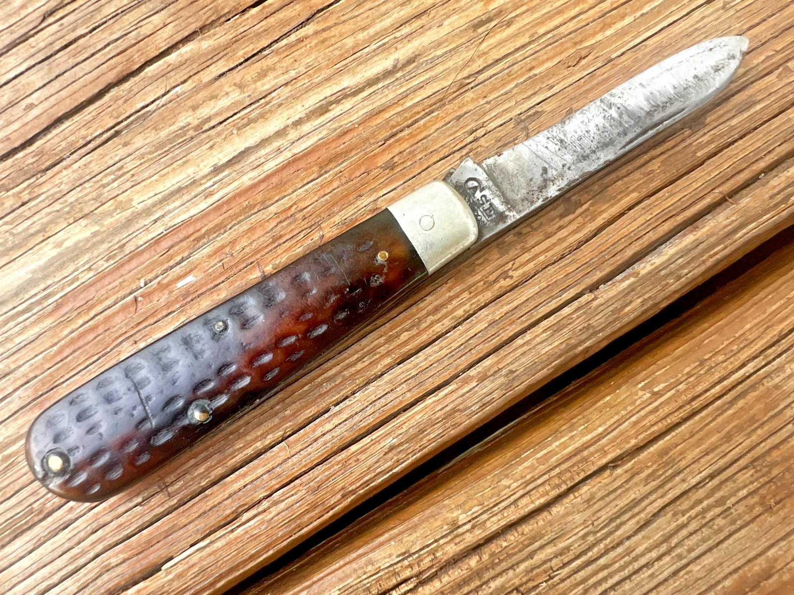  CASE TESTED XX Jack Knife 