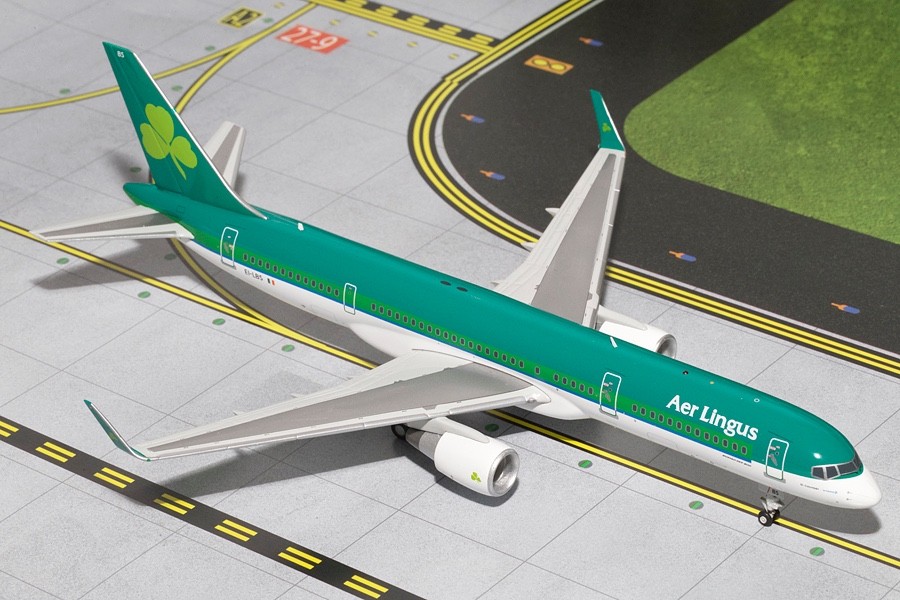 Gemini Jets 1:200 Aer Lingus Boeing 757-200 EI-LBS (G2EIN442)