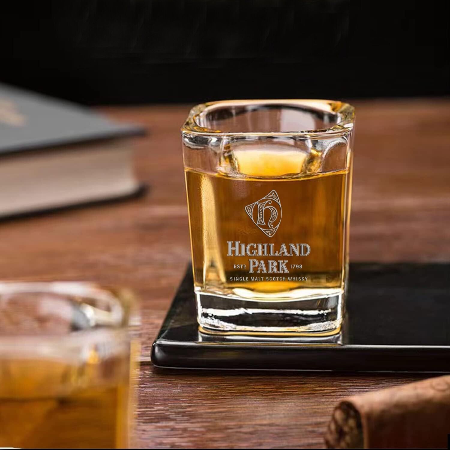 HIGHLAND PARK Whiskey Shot Glass