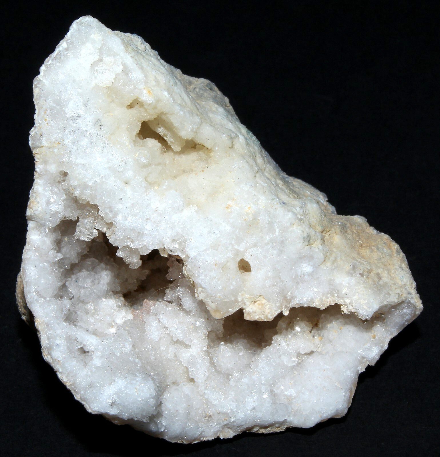 Madagascar Snow Quartz Specimen / 2.60\