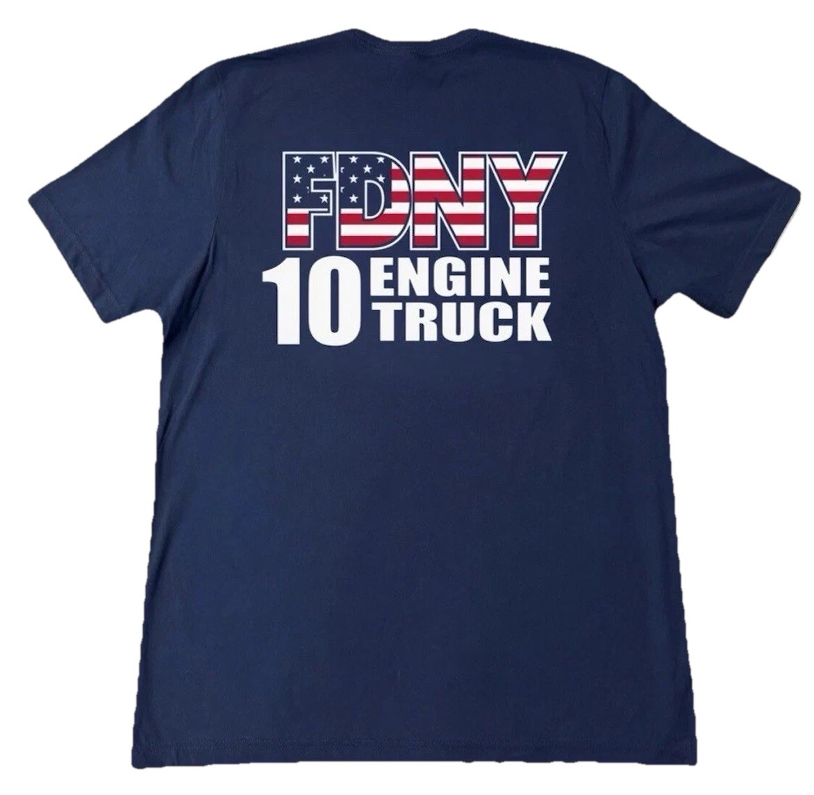 FDNY Engine 10 Ladder 10 • NYC • Med