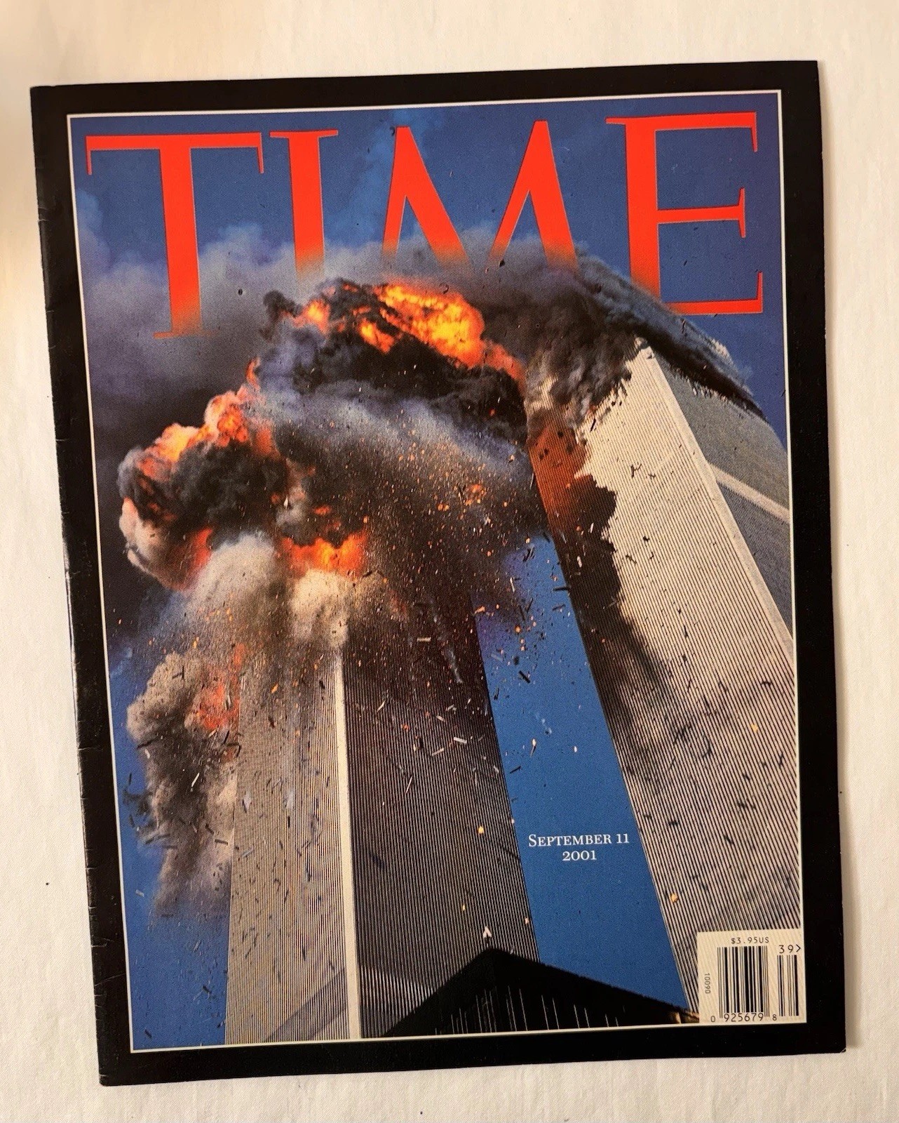 Time Magazine September 11