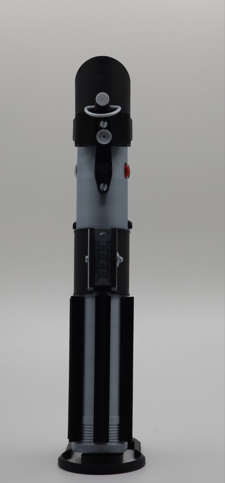 High-Detail Darth Vader Lightsaber Hilt-3D Printed Star Wars Collector's Replica
