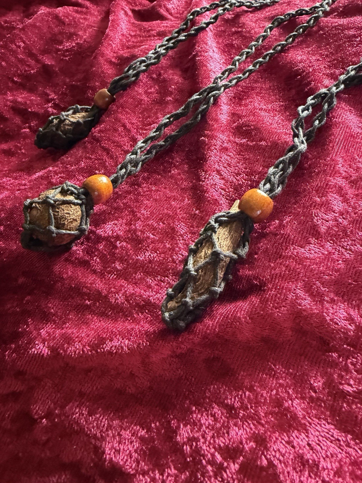 High John the Conqueror Necklace