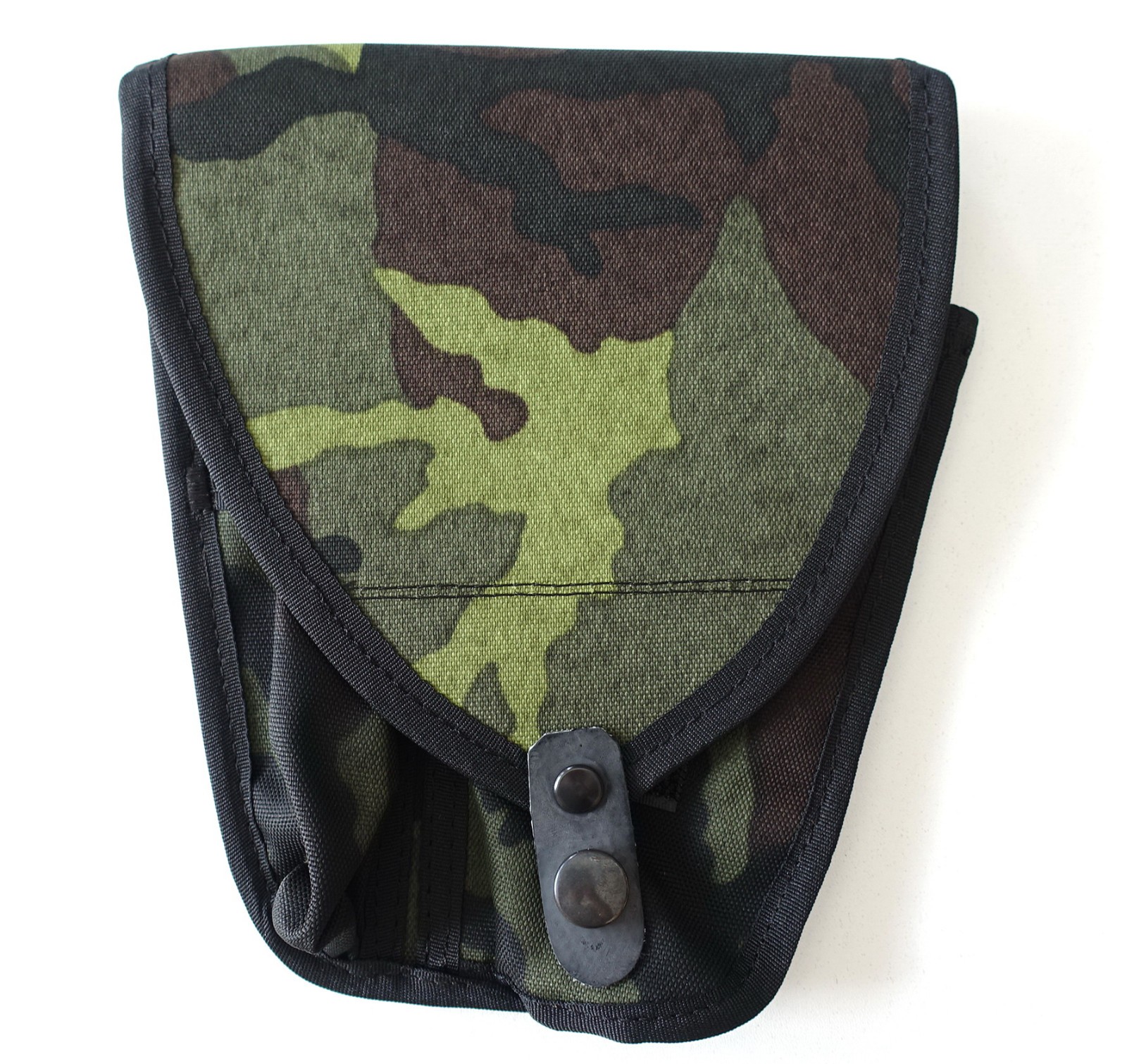 CZECH ARMY original CZ82 CZ 82 early style holster in Vz95 camo NEW UNISSUED NIP