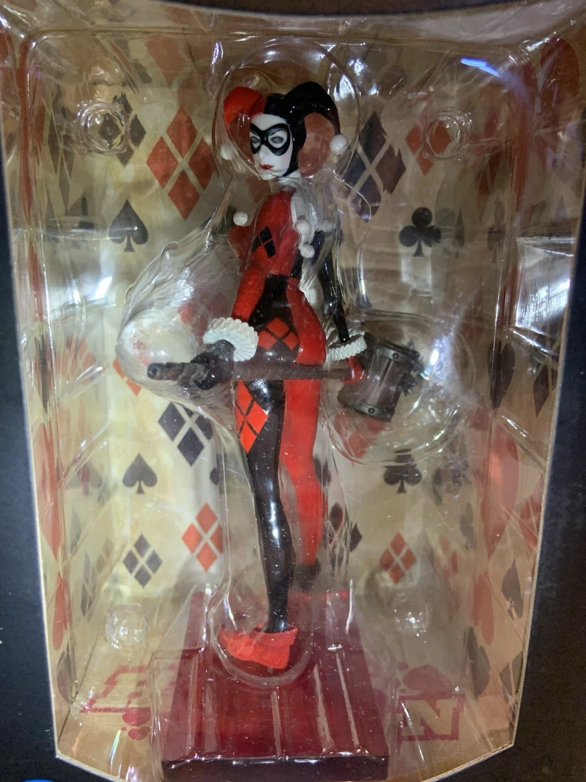 KOTOBUKIYA DC Harley Quinn ARTFX+ 1:10 PVC Pre-Painted Statue