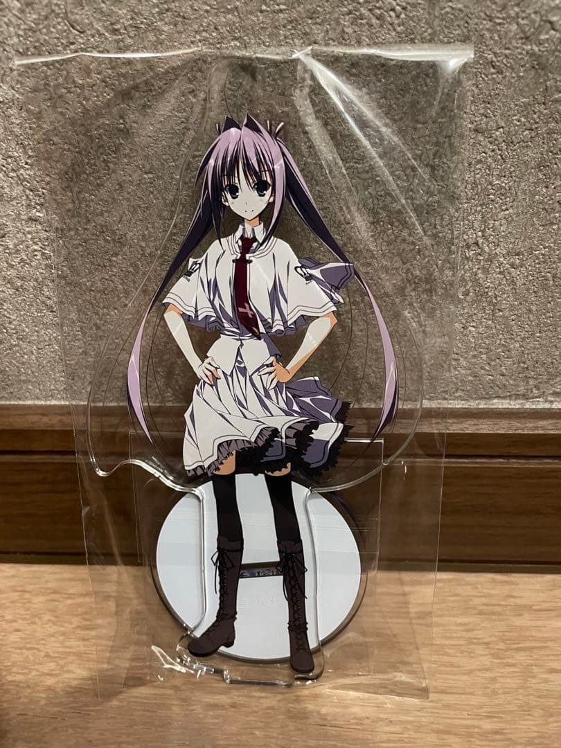 Wonderful Everyday SubaHibi Doujin Acrylic Stand Kagami Wakatsuki