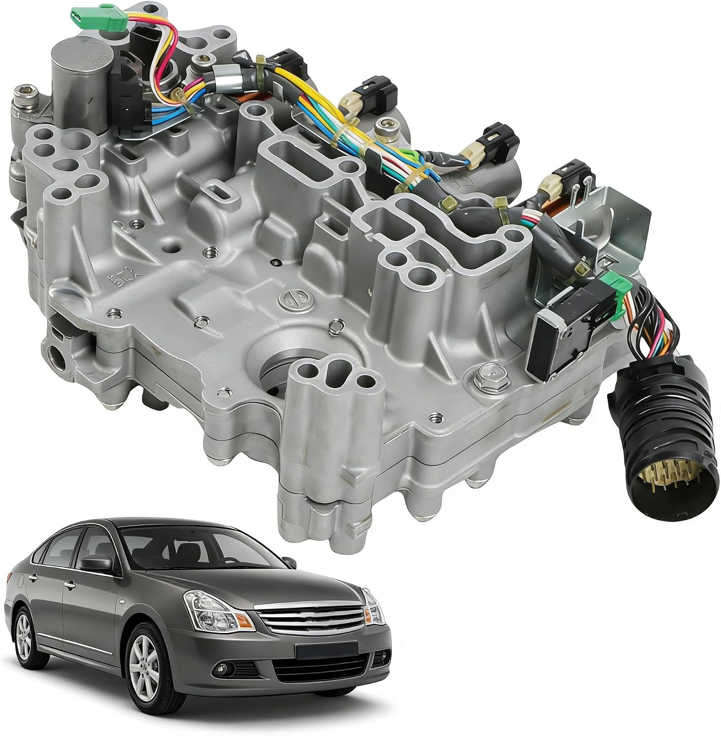 RE0F11A JF015E CVT Transmission Valve Body for Nissan Sentra Versa