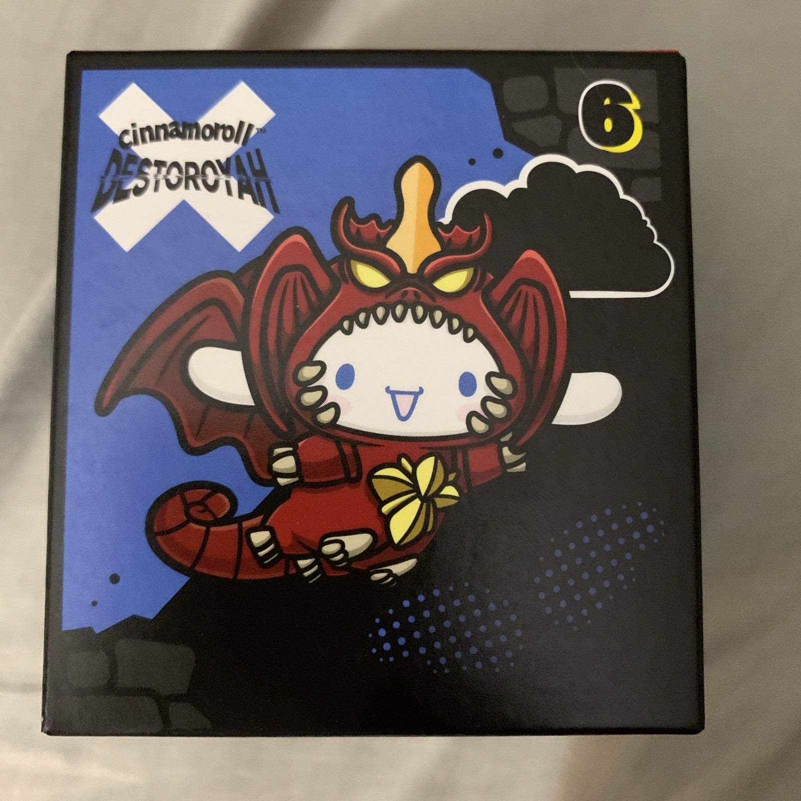 5 McDonald’s 2026 Hello Kitty x Godzilla - Cinnamaroll X Destoroyah #6