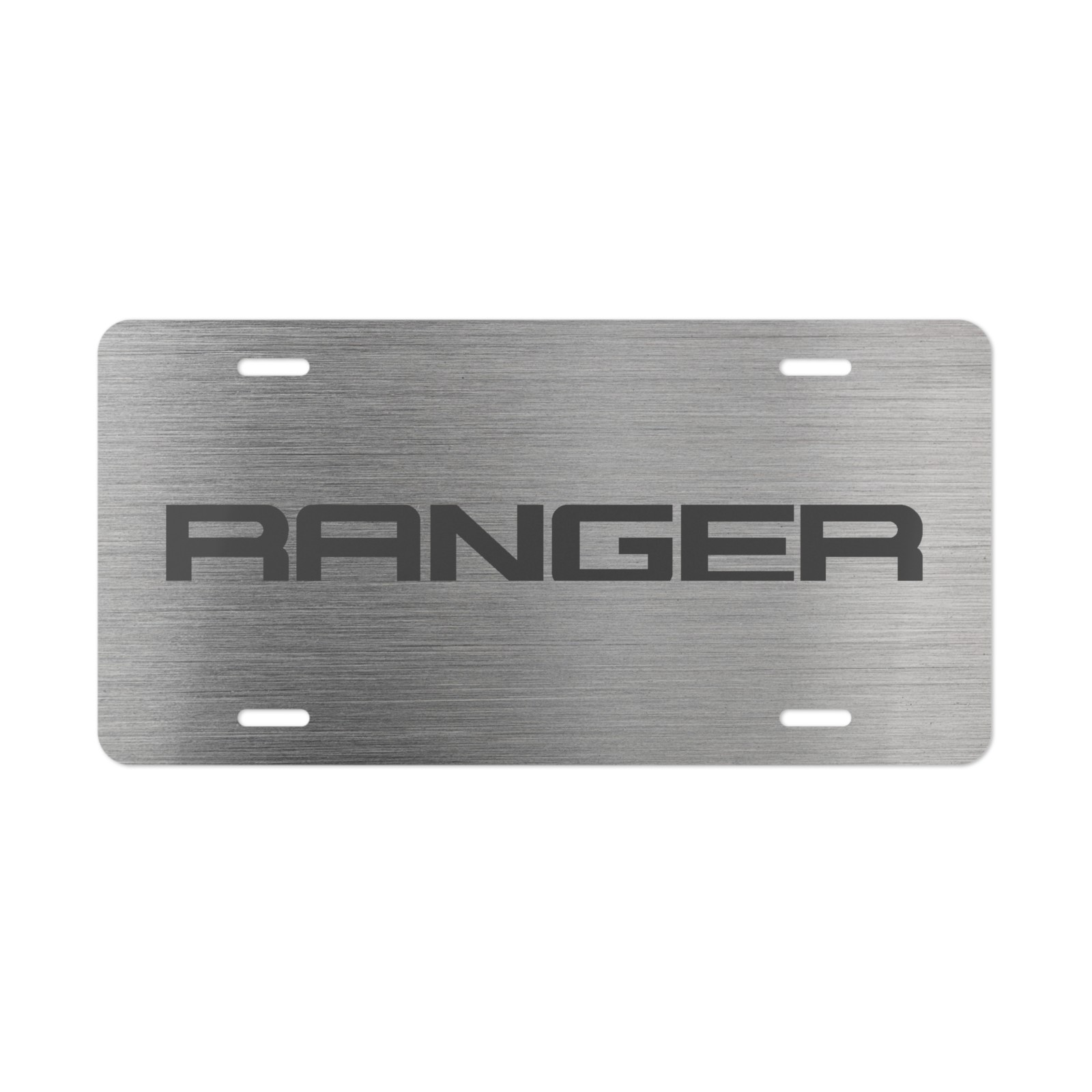 Ford Ranger 12x6 Inch Custom Vanity Plate Auto Truck Decorative Tag 