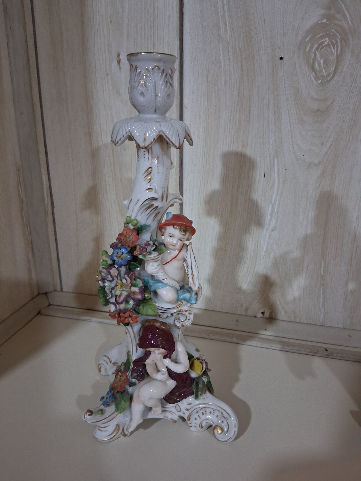 porcelain figurines germany sitzendorf