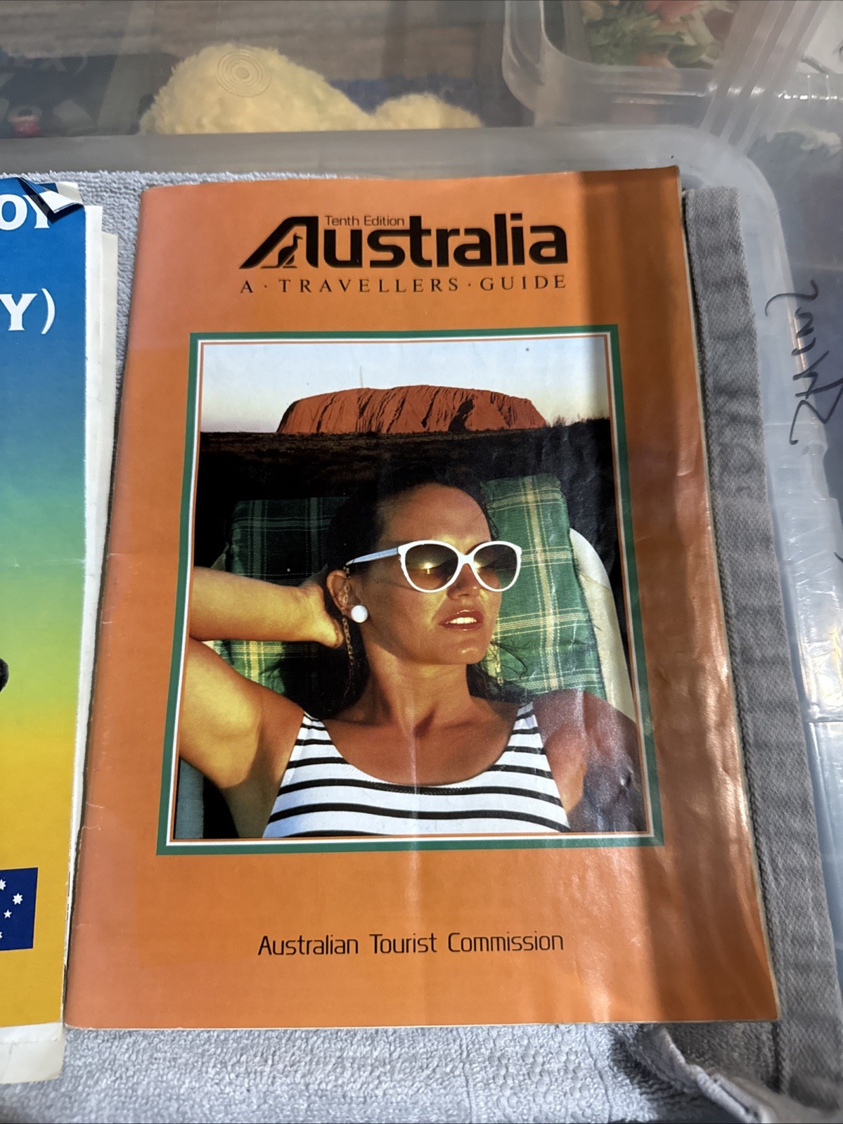 1980’s Vintage Australian Travel Tourism Brochures
