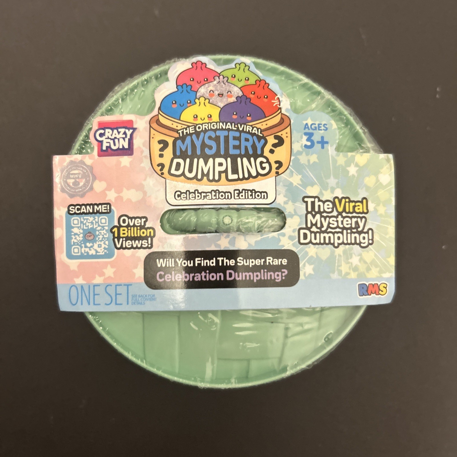 RMS Celebration Edition Mystery Dumpling New Drop 🔥 Authentic