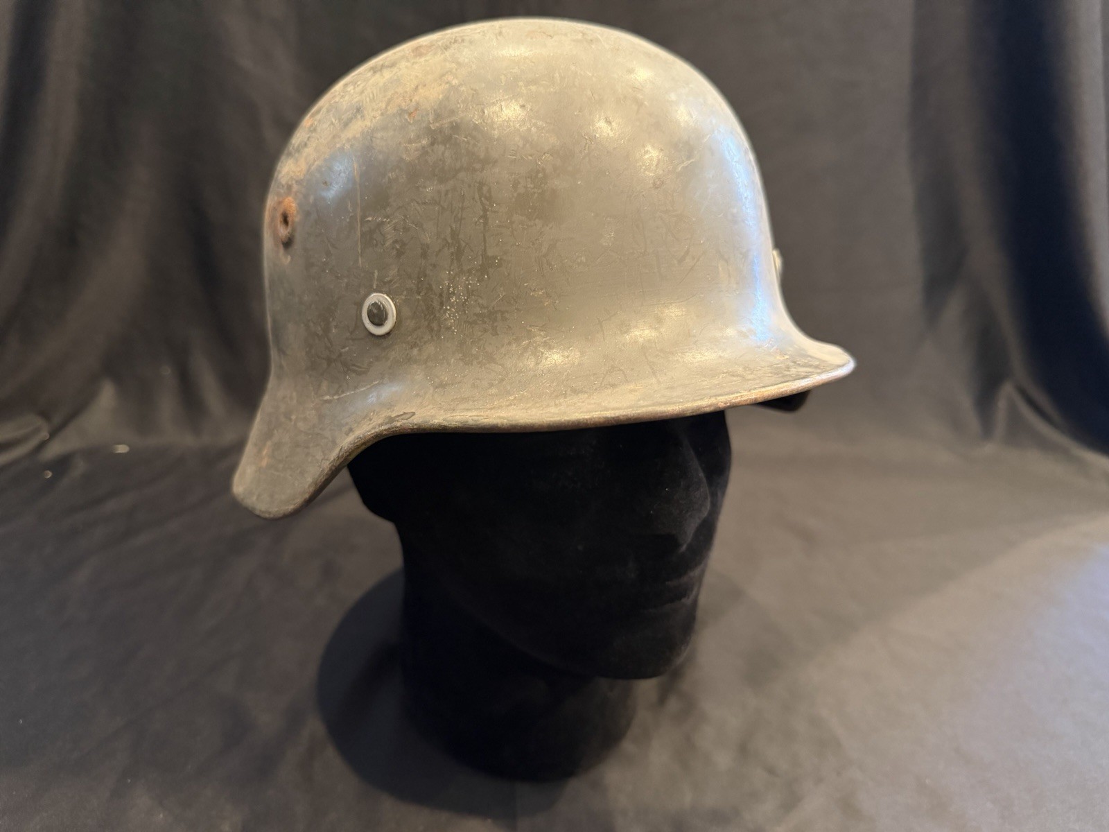 WWII WW2 German M40/55 Stahlhelm Helmet 1 Helmet per Order