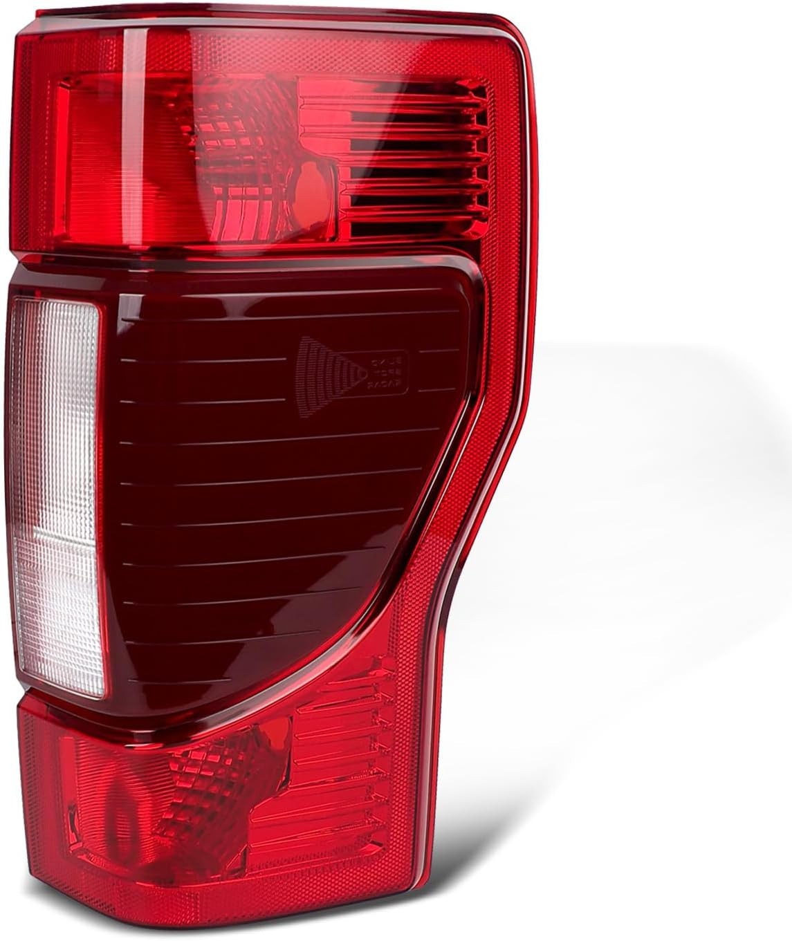 Halogen Tail Lights Fit for 2020 2021 2022 Ford F250 F350 Super Duty | with Blin