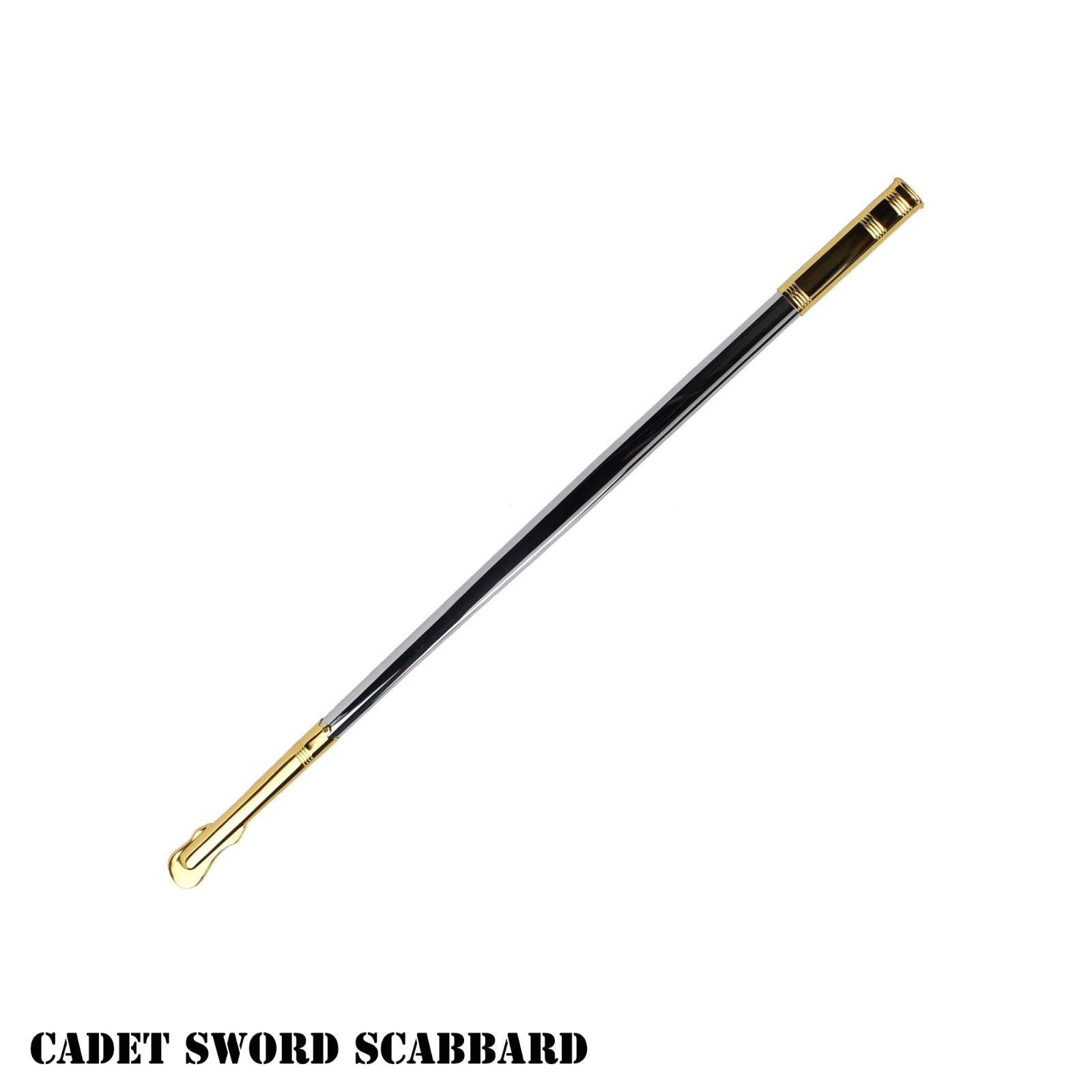 Replacement Military Academy WP Style Cadet Sword Scabbard For 30\