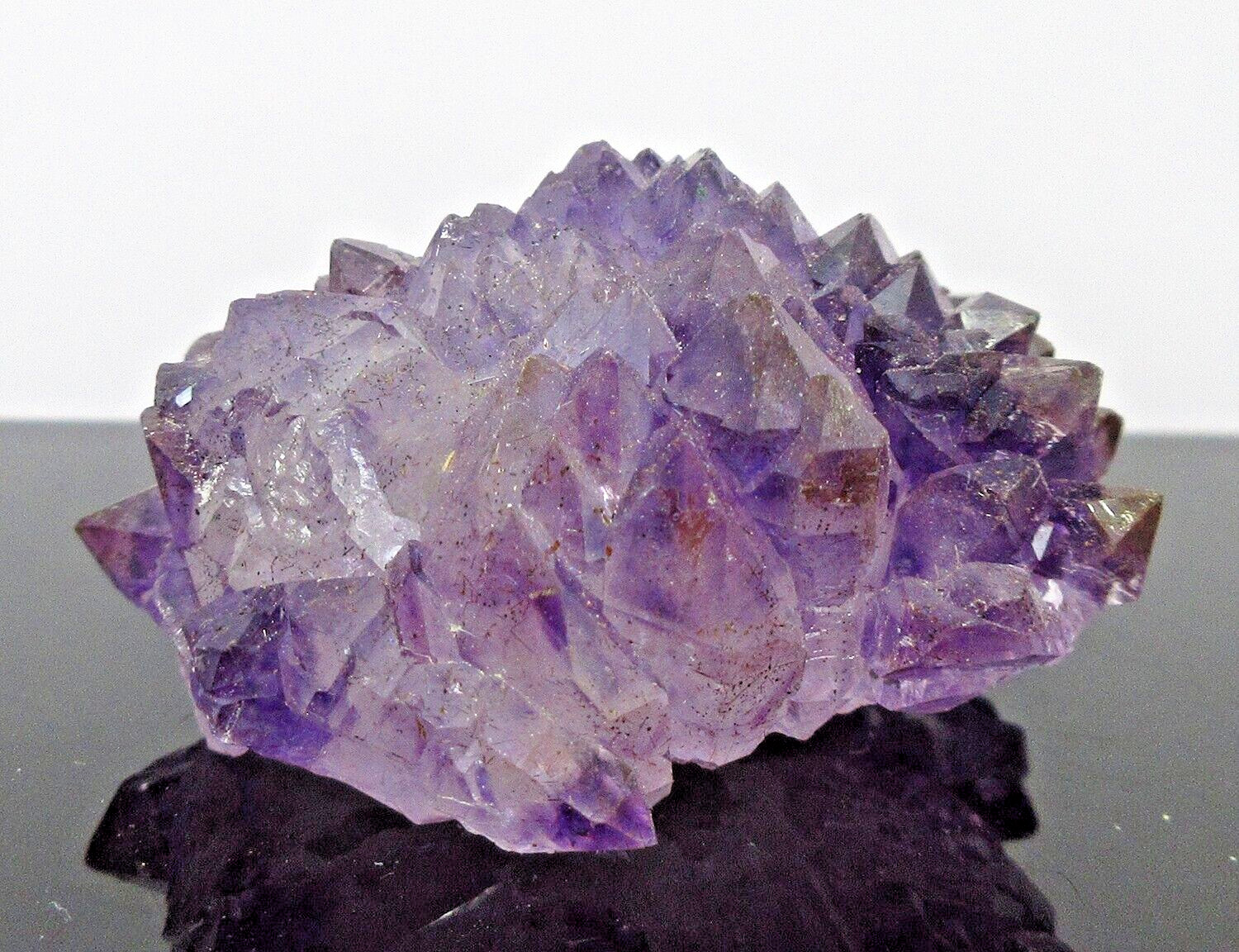 Amethyst (non-precious natural stone) # 6032