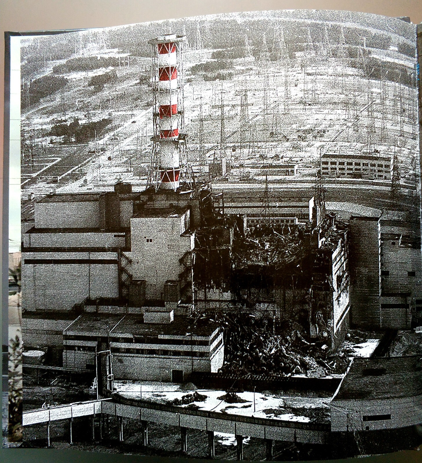 Photobook☢ CHERNOBYL PRIPYAT\