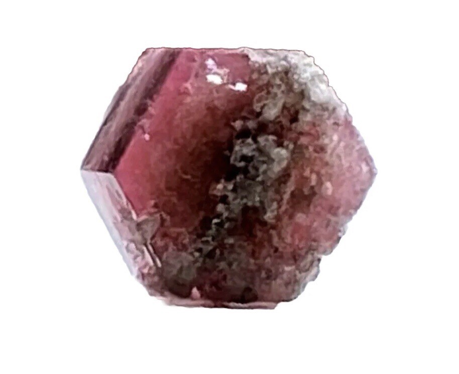 Rarest Natural Wah Wah Mountain Red Beryl Crystal Raw Rough Gemstone Specimen