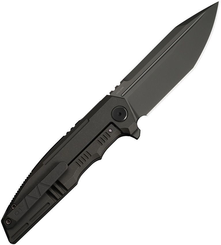 WE Knife Breach Frame Lock Limited Editions - 200 of each model only.