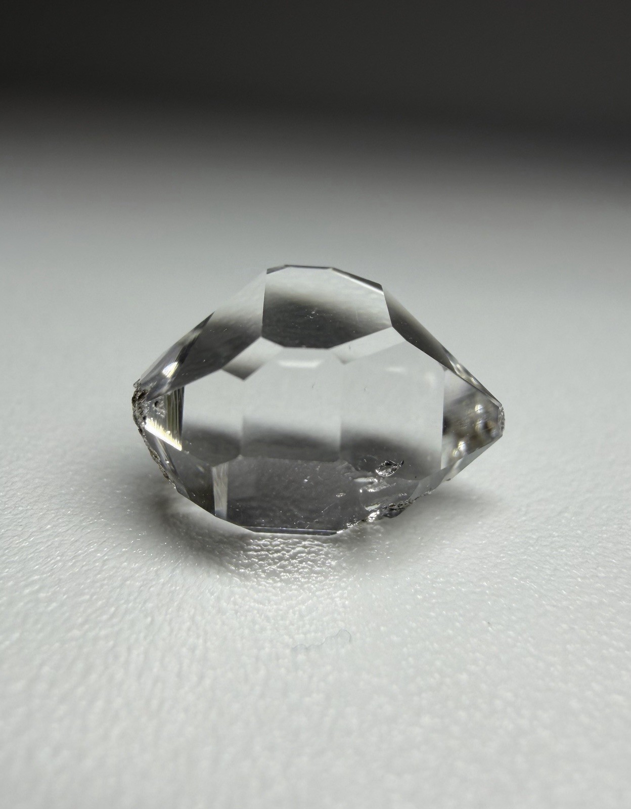 Small Size Herkimer Diamond Quartz From Herkimer New York (See Description)