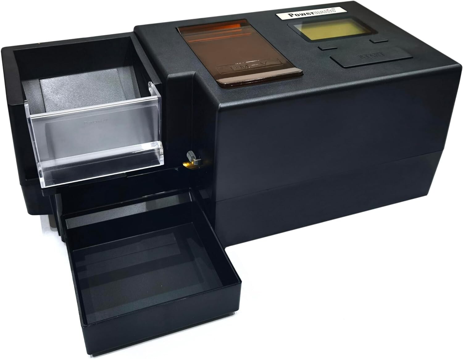 USED Powermatic V+ (5+) Electric Cigarette Machine with Automatic Tube Loading