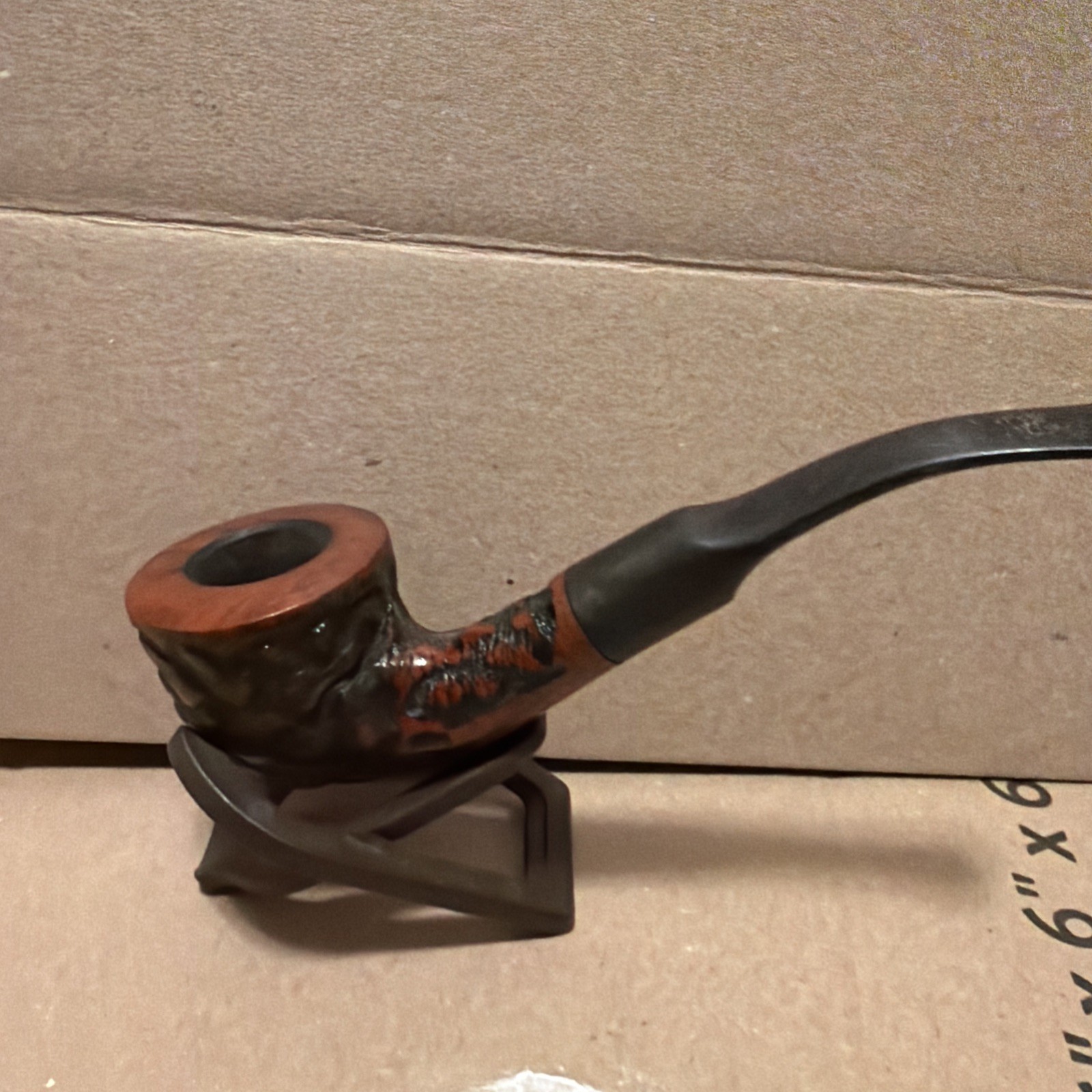 The Tinder Box MILANO Made in ITALY Smoking Pipe