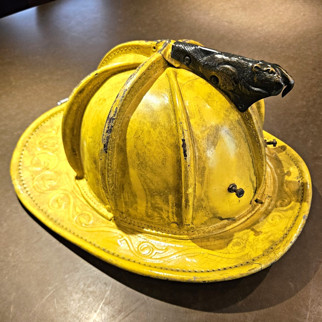 Cairns N5A (Size: Medium, Year: 2008)