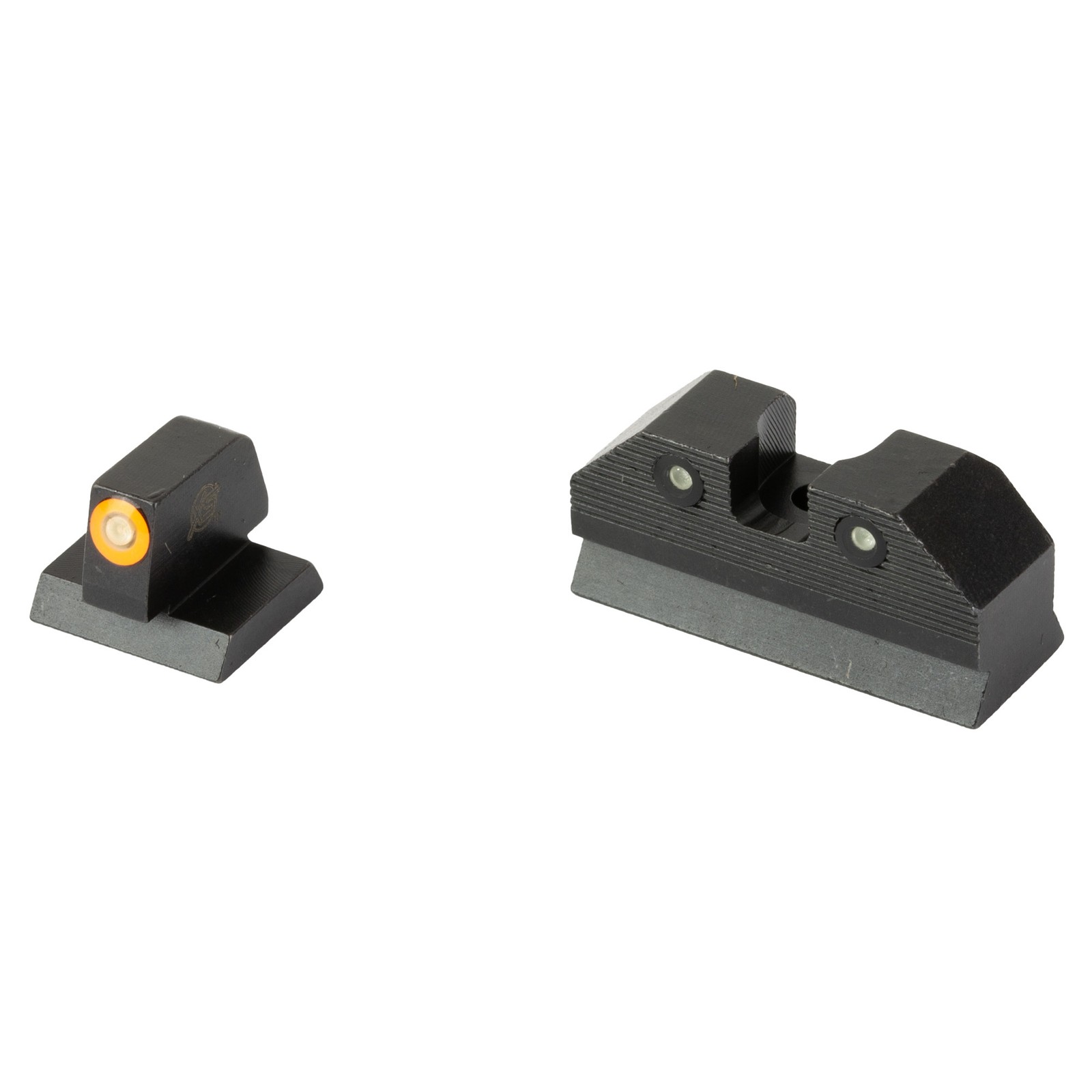 XS Sights R3D 2.0 Night Sight Set Desert Eagle .44 Mag .50AE Orange