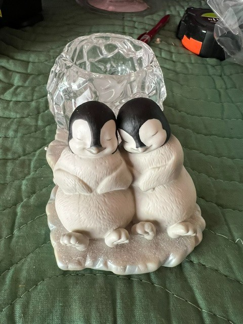 partylite votive candle holder retired 