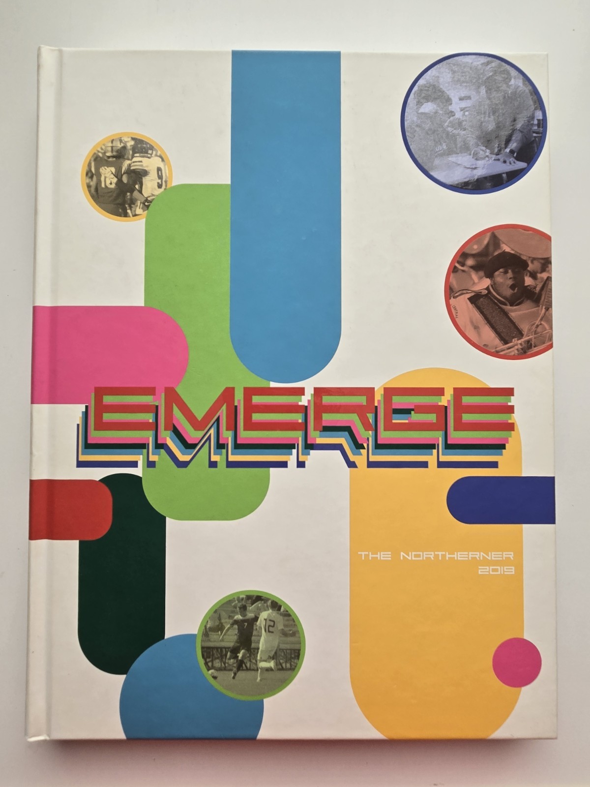 2019 North Central High School NORTHERNER Annual Yearbook Indianapolis Indiana