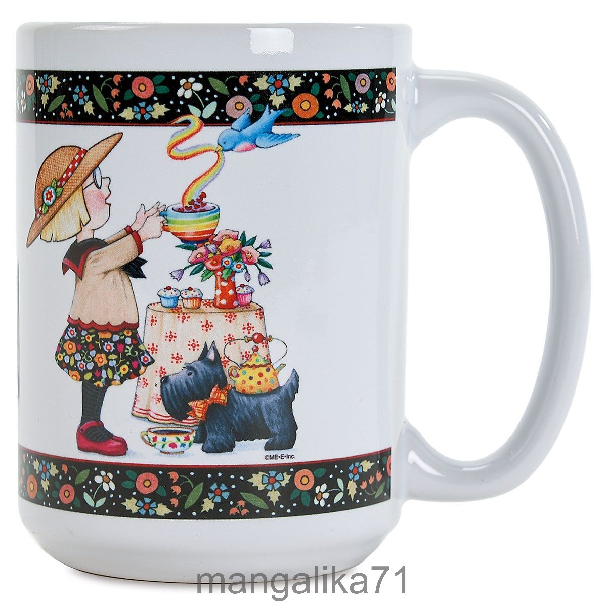 Mary Engelbreit Large Today Mug - 
