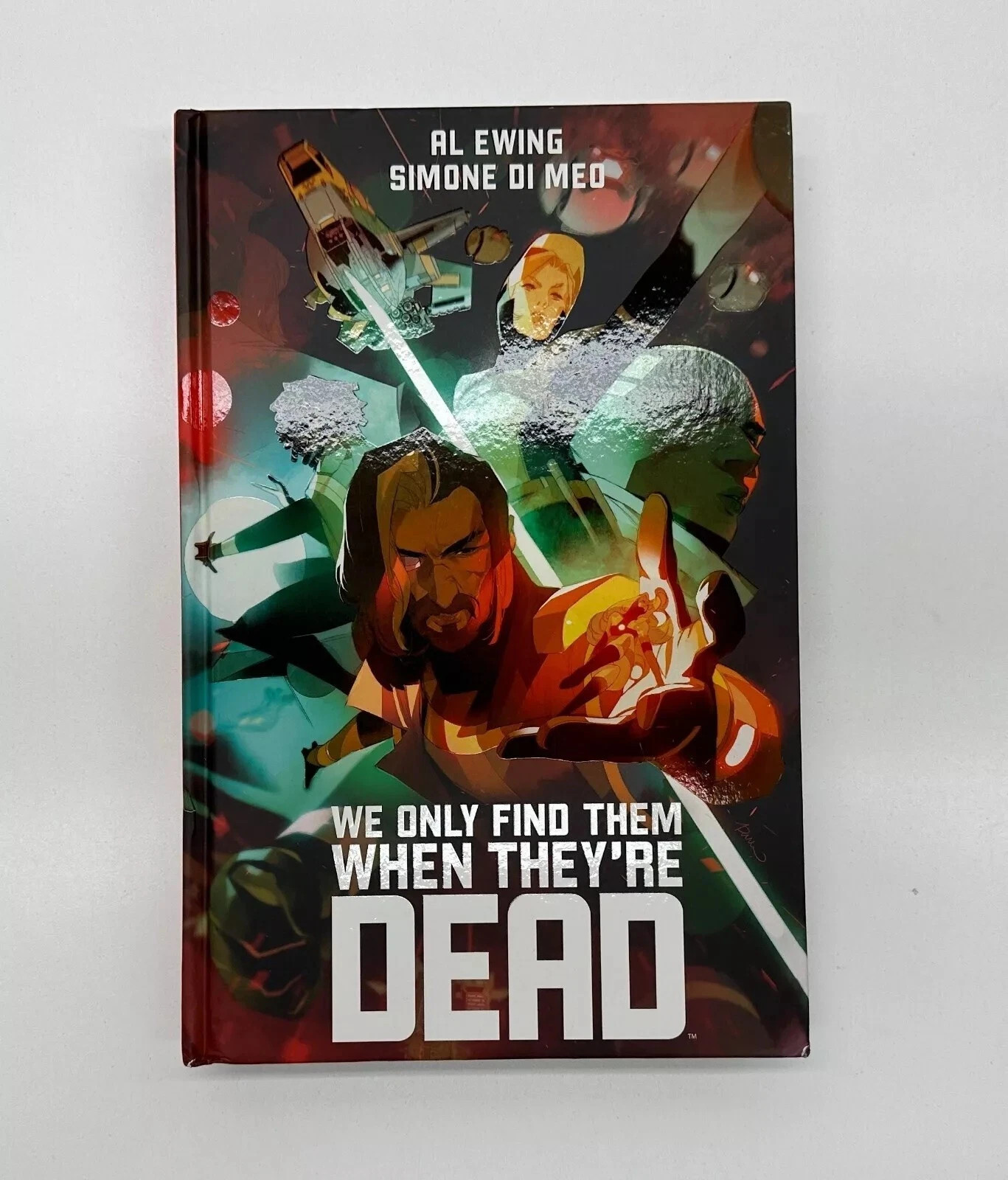 We Only Find Them When They\'re Dead Deluxe Edition NEW #030
